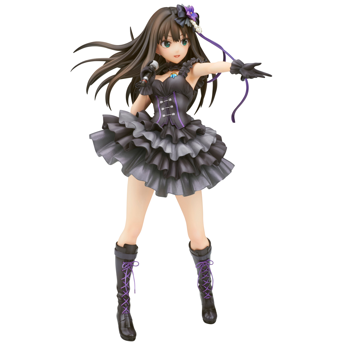 THE iDOLM@STER Cinderella Girls - Shibuya Rin - 1/8 - Triad Primus Ver. (Alpha x Omega) photo 6