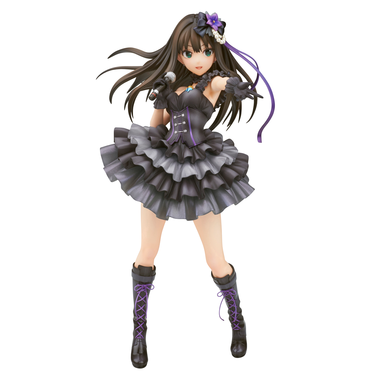 THE iDOLM@STER Cinderella Girls - Shibuya Rin - 1/8 - Triad Primus Ver. (Alpha x Omega) photo 7
