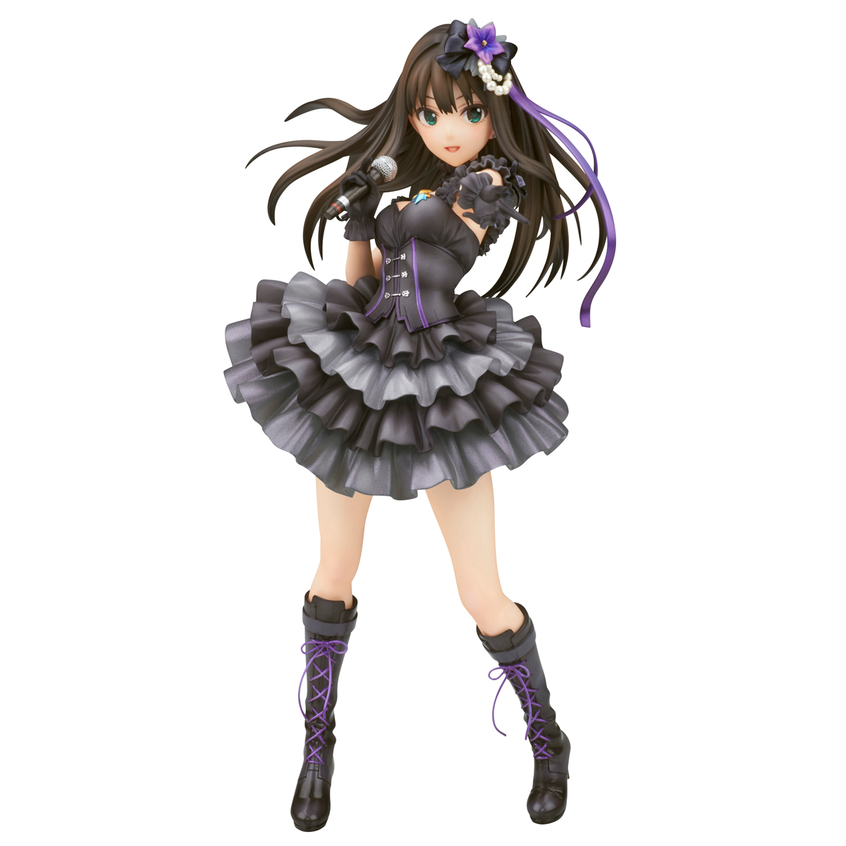 THE iDOLM@STER Cinderella Girls - Shibuya Rin - 1/8 - Triad Primus Ver. (Alpha x Omega) photo 8