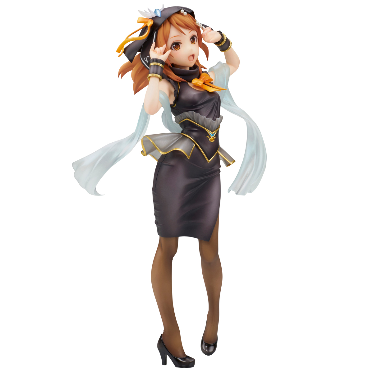 THE iDOLM@STER Cinderella Girls - Houjou Karen - 1/8 - Triad Primus Ver. (Alpha x Omega) photo 8