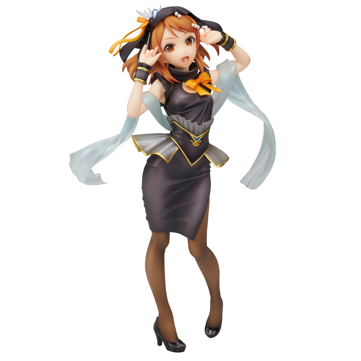 THE iDOLM@STER Cinderella Girls - Houjou Karen - 1/8 - Triad Primus Ver. (Alpha x Omega) photo 9