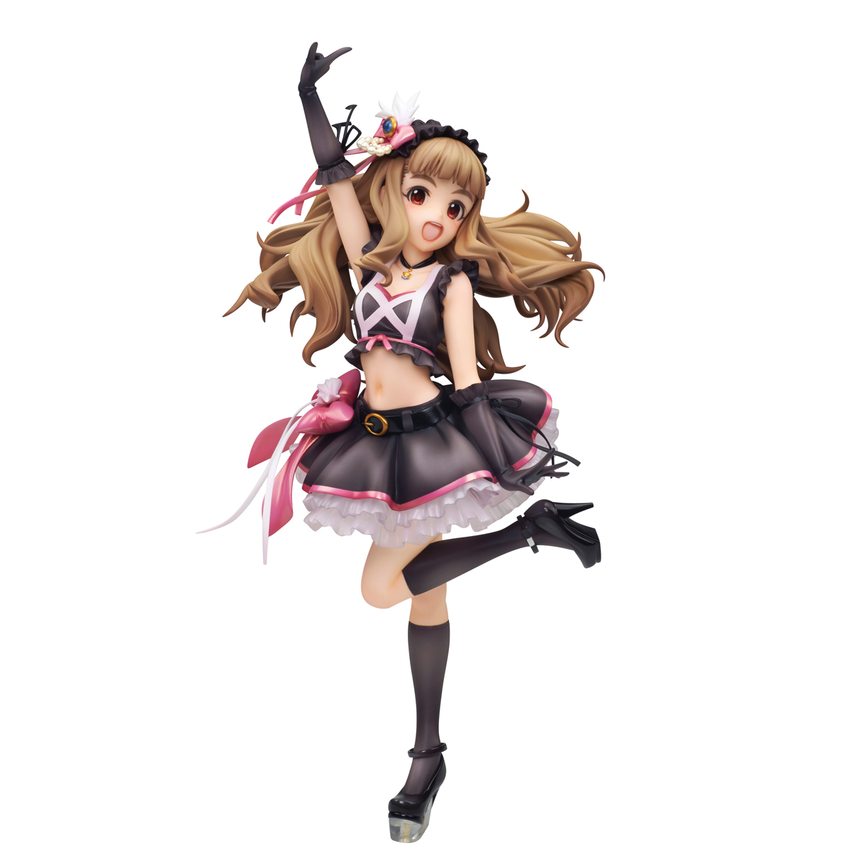 THE iDOLM@STER Cinderella Girls - Kamiya Nao - 1/8 - Triad Primus Ver. (Alpha x Omega) photo 3