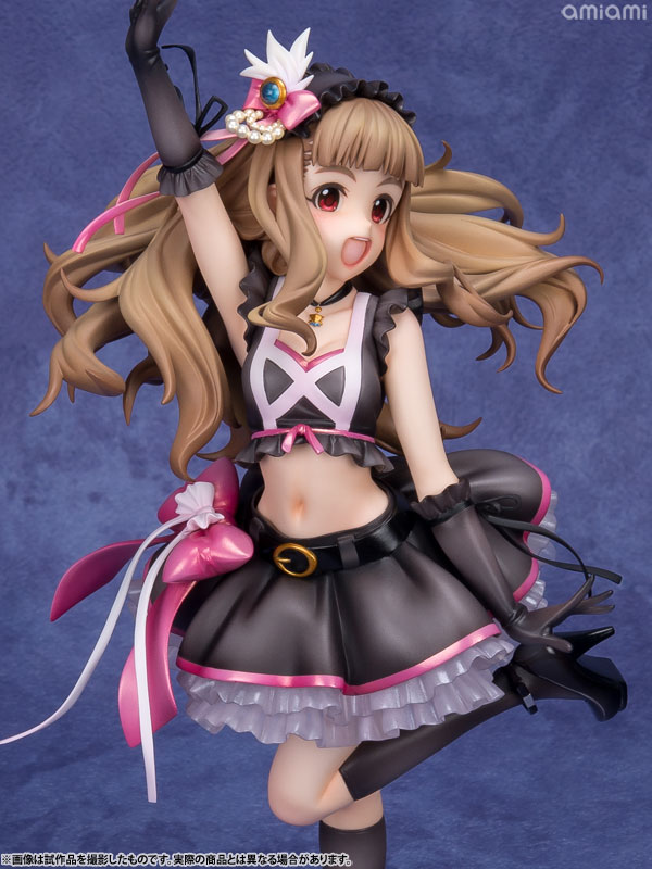 THE iDOLM@STER Cinderella Girls - Kamiya Nao - 1/8 - Triad Primus Ver. (Alpha x Omega) photo 4
