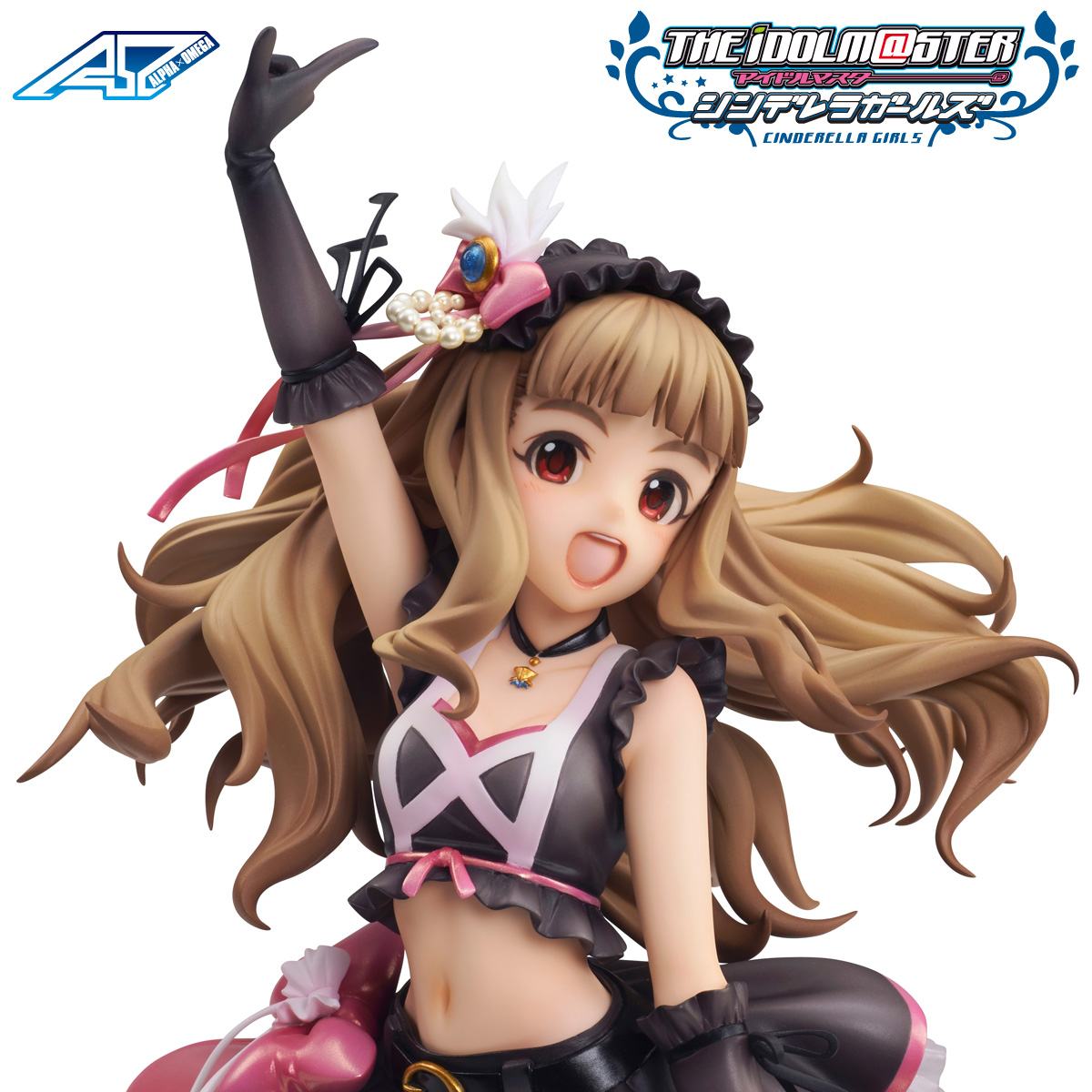THE iDOLM@STER Cinderella Girls - Kamiya Nao - 1/8 - Triad Primus Ver. (Alpha x Omega) photo 6