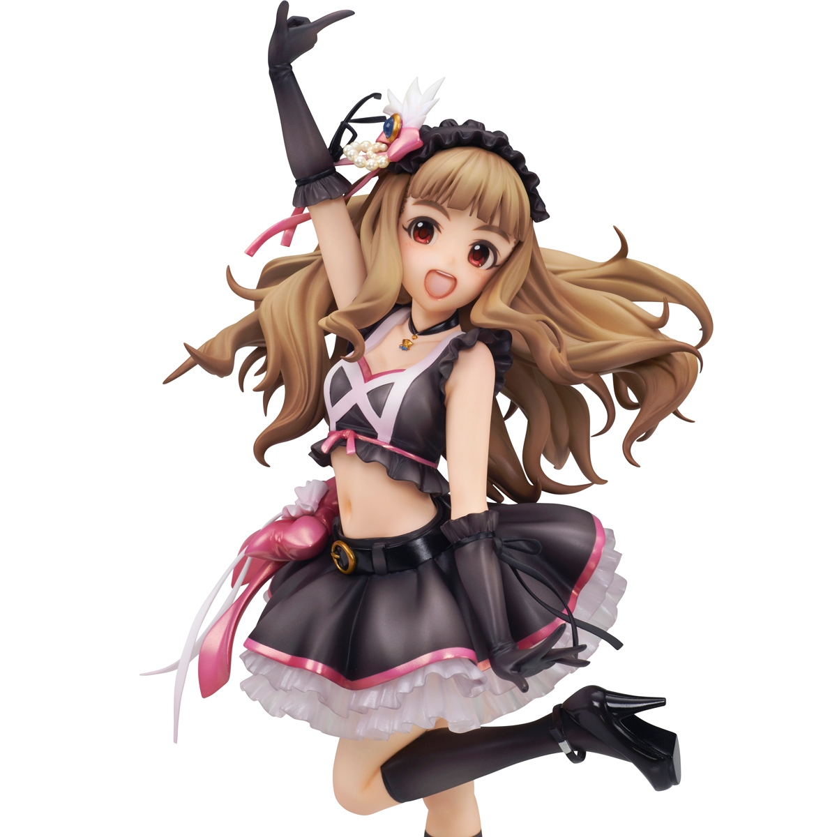 THE iDOLM@STER Cinderella Girls - Kamiya Nao - 1/8 - Triad Primus Ver. (Alpha x Omega) photo 10