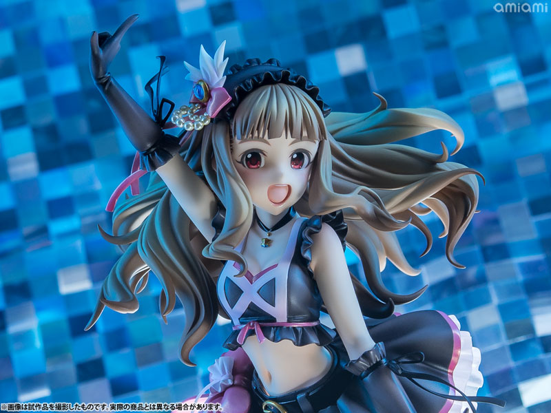 THE iDOLM@STER Cinderella Girls - Kamiya Nao - 1/8 - Triad Primus Ver. (Alpha x Omega) photo 13