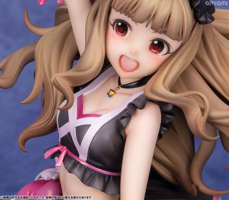 THE iDOLM@STER Cinderella Girls - Kamiya Nao - 1/8 - Triad Primus Ver. (Alpha x Omega) photo 14