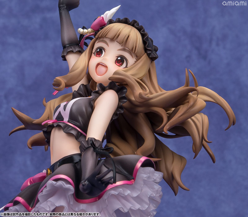 THE iDOLM@STER Cinderella Girls - Kamiya Nao - 1/8 - Triad Primus Ver. (Alpha x Omega) photo 22