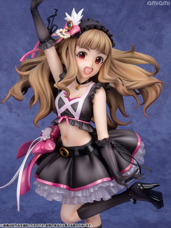 THE iDOLM@STER Cinderella Girls - Kamiya Nao - 1/8 - Triad Primus Ver. (Alpha x Omega) photo 23