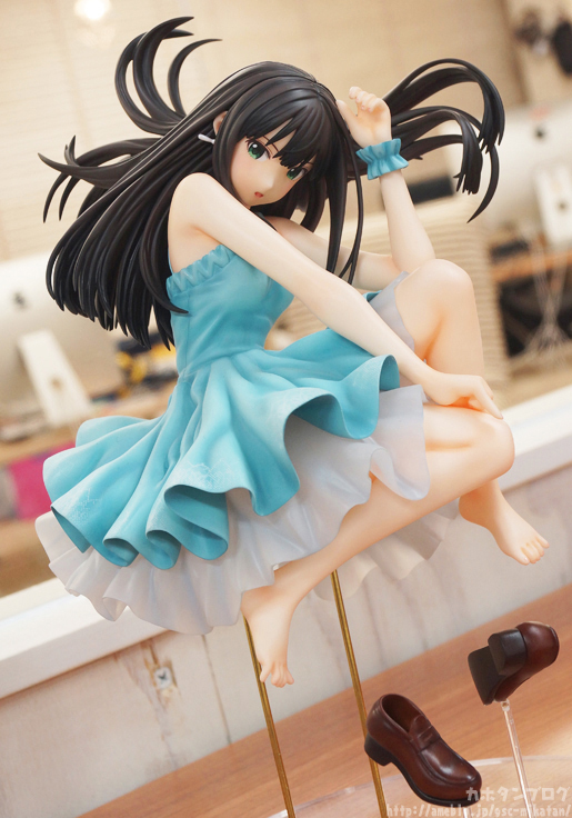 THE iDOLM@STER Cinderella Girls - Shibuya Rin - 1/8 (Phat Company)