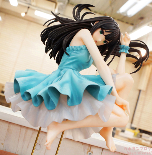 THE iDOLM@STER Cinderella Girls - Shibuya Rin - 1/8 (Phat Company) photo 3