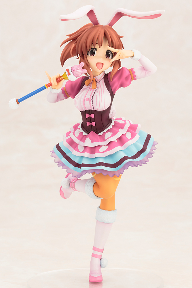 THE iDOLM@STER Cinderella Girls - Abe Nana - 1/8 - Märchen Change! (Kotobukiya) photo 3