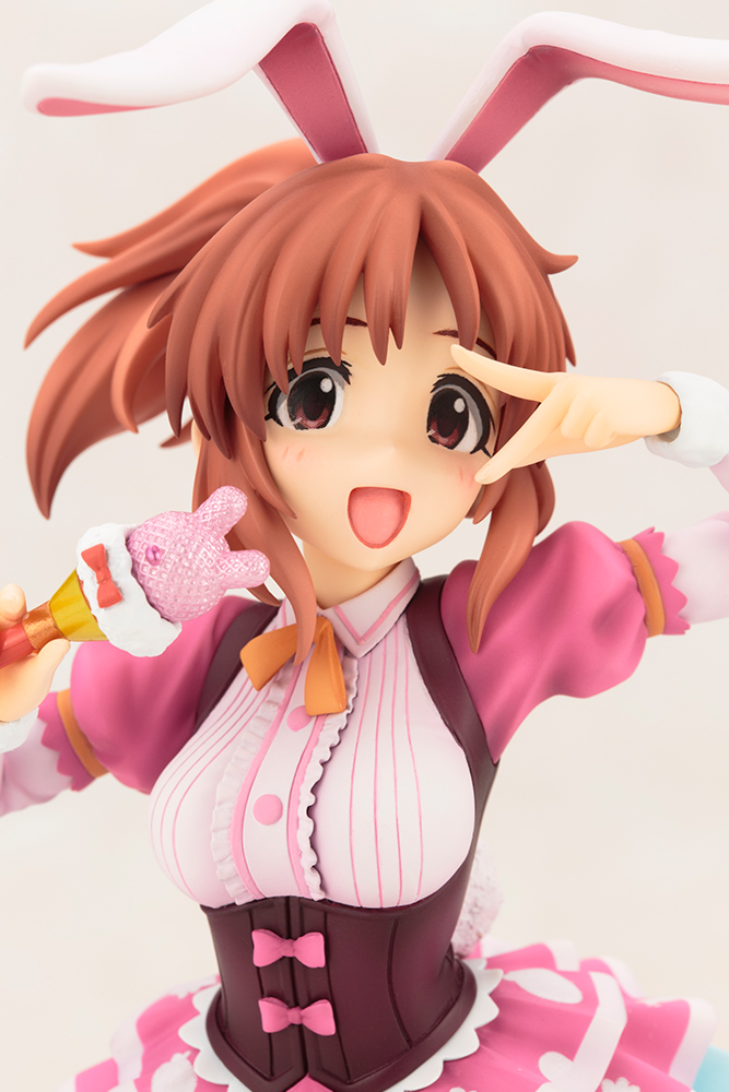 THE iDOLM@STER Cinderella Girls - Abe Nana - 1/8 - Märchen Change! (Kotobukiya) photo 4