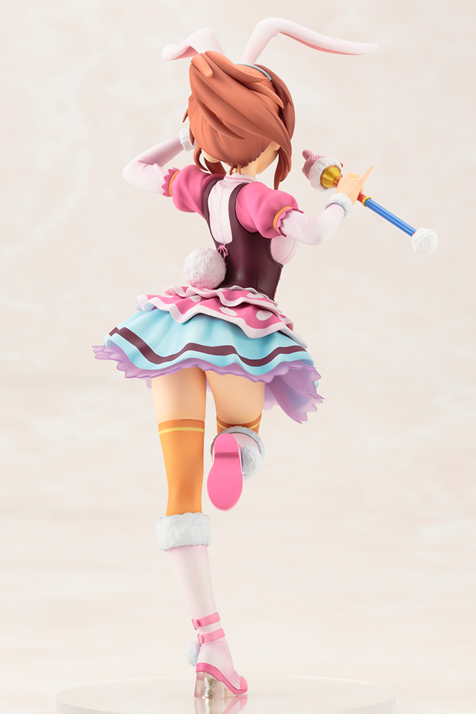 THE iDOLM@STER Cinderella Girls - Abe Nana - 1/8 - Märchen Change! (Kotobukiya) photo 5