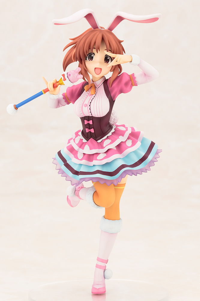 THE iDOLM@STER Cinderella Girls - Abe Nana - 1/8 - Märchen Change! (Kotobukiya) photo 6