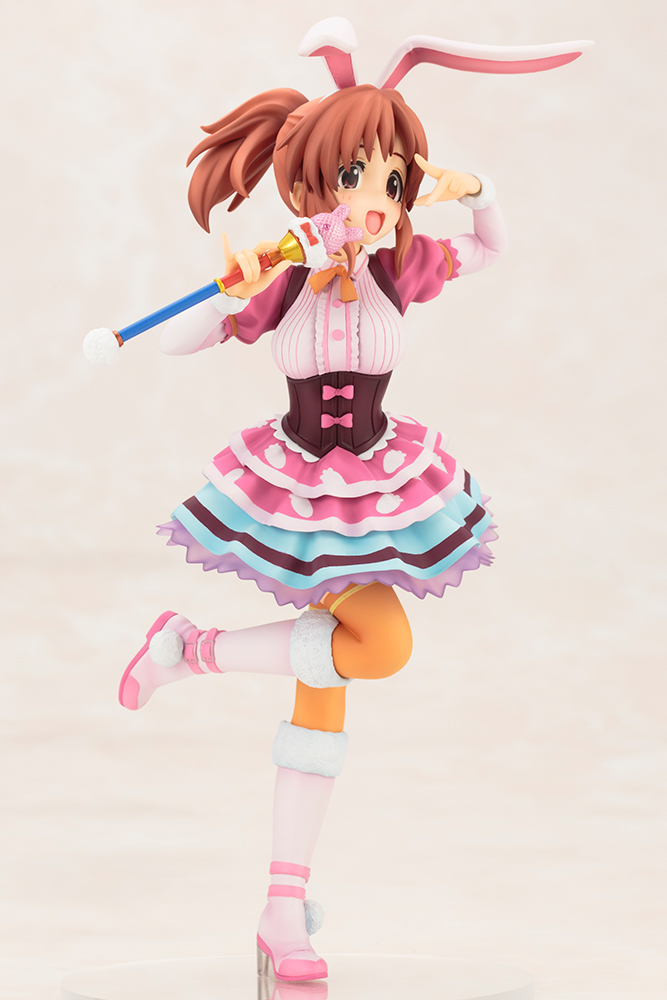 THE iDOLM@STER Cinderella Girls - Abe Nana - 1/8 - Märchen Change! (Kotobukiya) photo 7