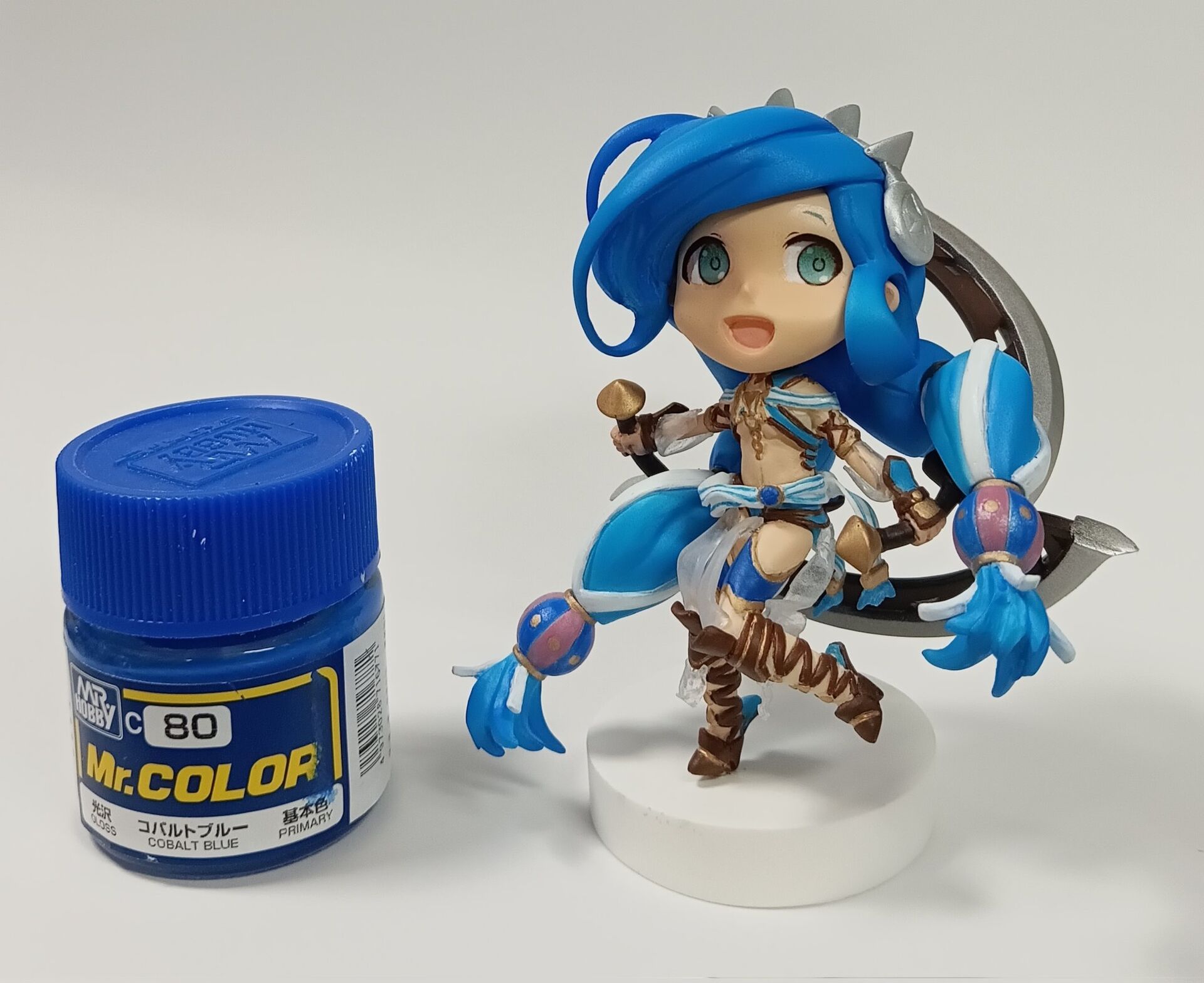 Ys VIII: Lacrimosa of Dana - Dana Iclucia - Doujin Figure (Medic) photo 2
