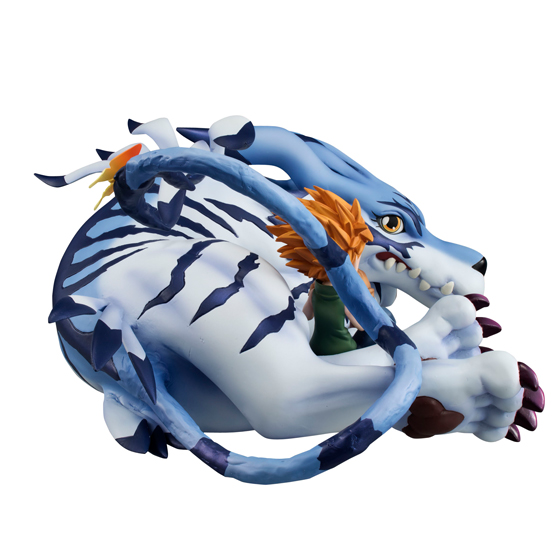 Digimon Adventure - Garurumon - Ishida Yamato - G.E.M. (MegaHouse) photo 5