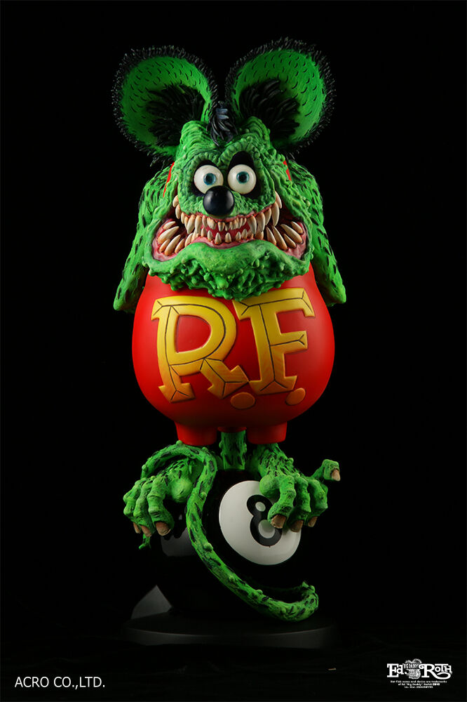 Original - Rat Fink - 8Ball Edition (Acro) photo 2