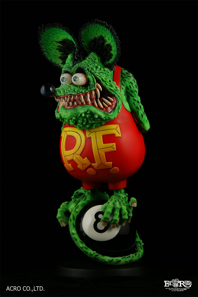 Original - Rat Fink - 8Ball Edition (Acro) photo 3