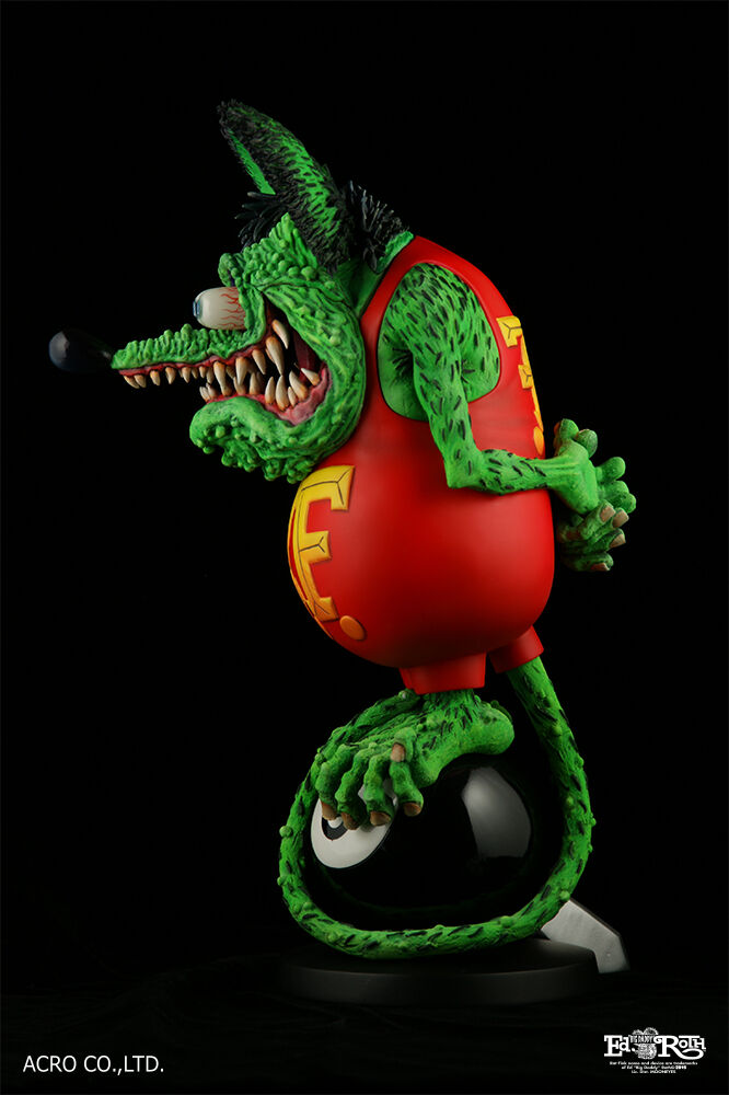 Original - Rat Fink - 8Ball Edition (Acro) photo 4