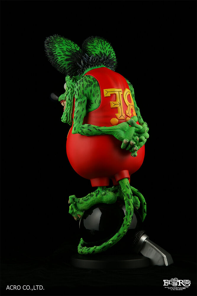 Original - Rat Fink - 8Ball Edition (Acro) photo 5