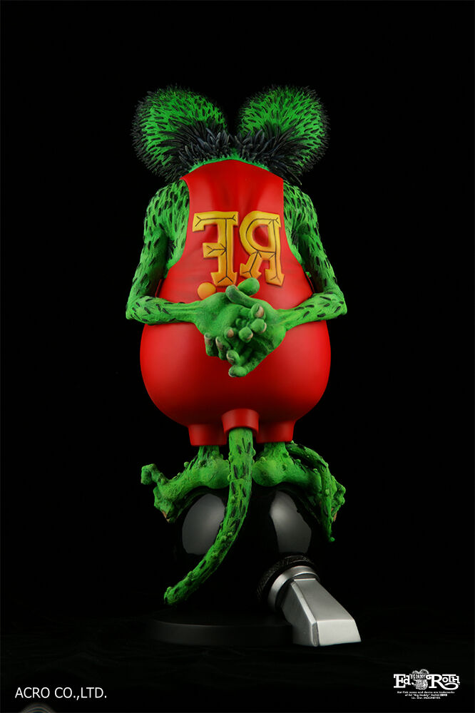 Original - Rat Fink - 8Ball Edition (Acro) photo 6