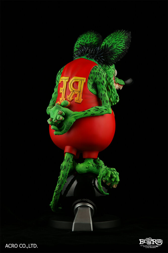 Original - Rat Fink - 8Ball Edition (Acro) photo 7