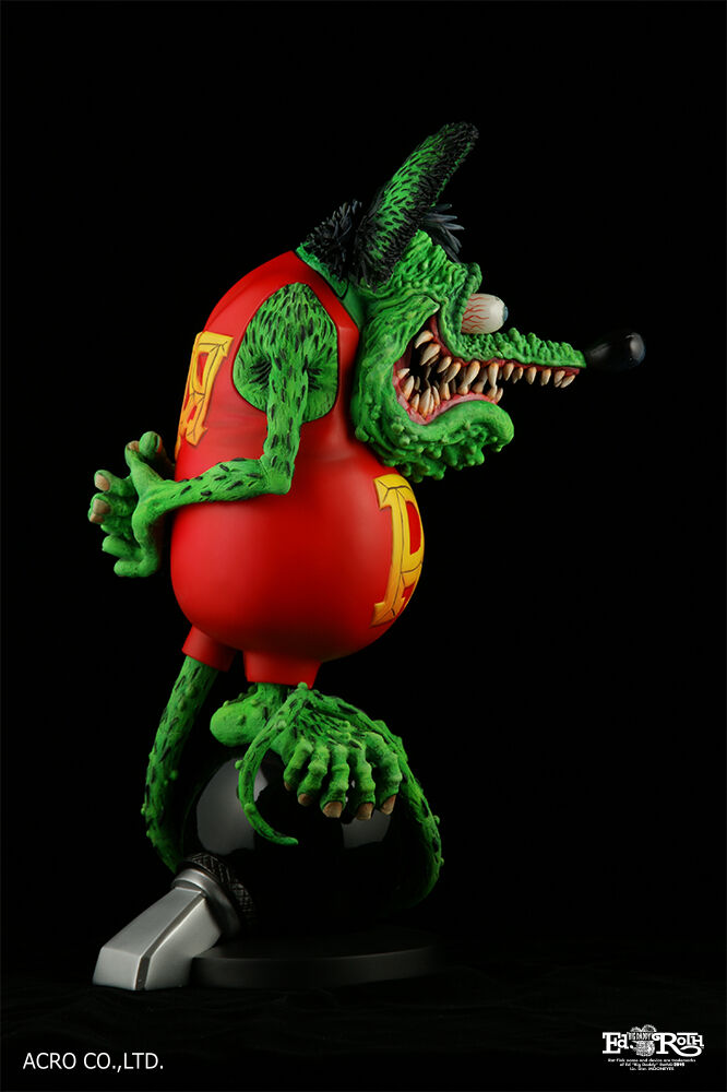 Original - Rat Fink - 8Ball Edition (Acro) photo 8