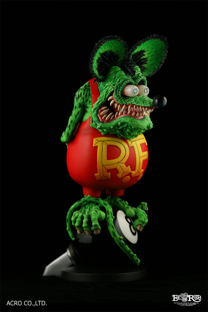 Original - Rat Fink - 8Ball Edition (Acro) photo 9