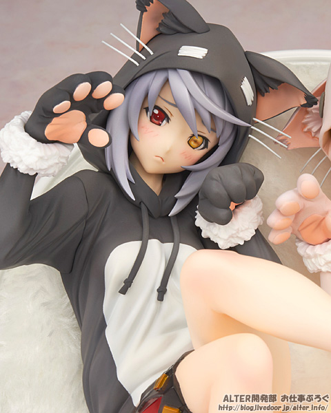 IS: Infinite Stratos - Charlotte Dunois - Laura Bodewig - 1/7 - Nekomimi Pajama (Alter) photo 3