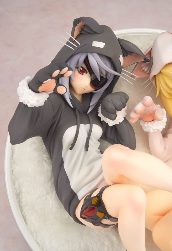IS: Infinite Stratos - Charlotte Dunois - Laura Bodewig - 1/7 - Nekomimi Pajama (Alter) photo 5