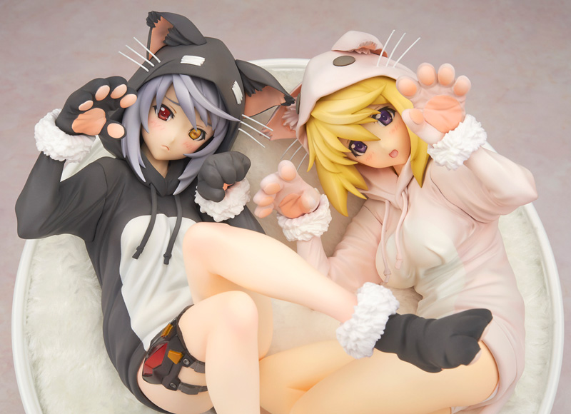 IS: Infinite Stratos - Charlotte Dunois - Laura Bodewig - 1/7 - Nekomimi Pajama (Alter) photo 6