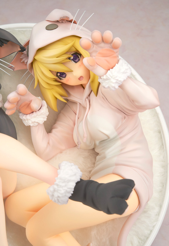 IS: Infinite Stratos - Charlotte Dunois - Laura Bodewig - 1/7 - Nekomimi Pajama (Alter) photo 9