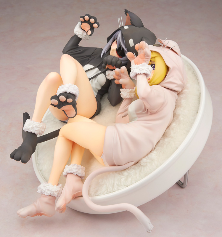 IS: Infinite Stratos - Charlotte Dunois - Laura Bodewig - 1/7 - Nekomimi Pajama (Alter) photo 10