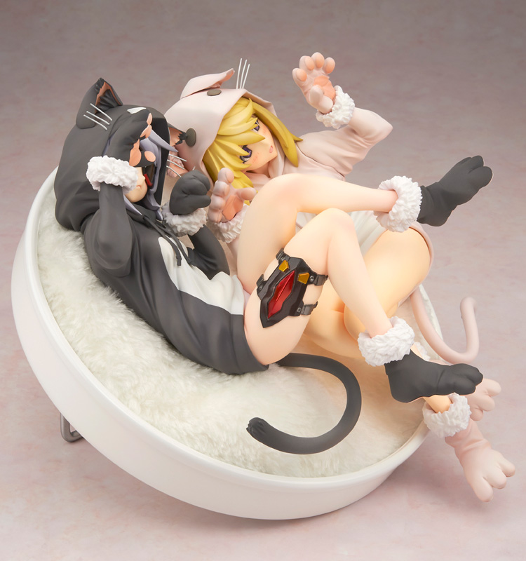 IS: Infinite Stratos - Charlotte Dunois - Laura Bodewig - 1/7 - Nekomimi Pajama (Alter) photo 12