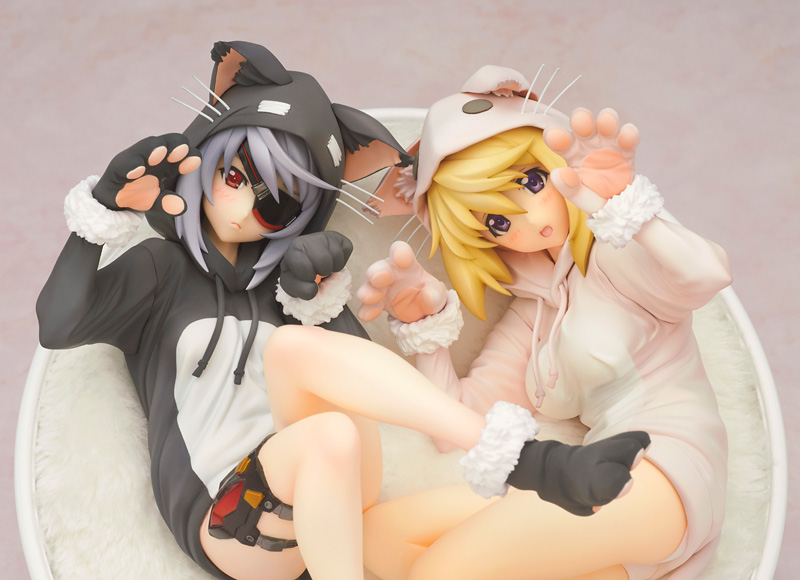 IS: Infinite Stratos - Charlotte Dunois - Laura Bodewig - 1/7 - Nekomimi Pajama (Alter) photo 14