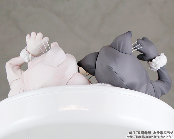 IS: Infinite Stratos - Charlotte Dunois - Laura Bodewig - 1/7 - Nekomimi Pajama (Alter) photo 15