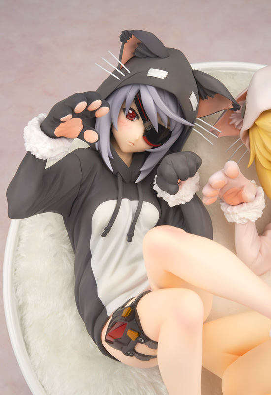 IS: Infinite Stratos - Charlotte Dunois - Laura Bodewig - 1/7 - Nekomimi Pajama (Alter) photo 16