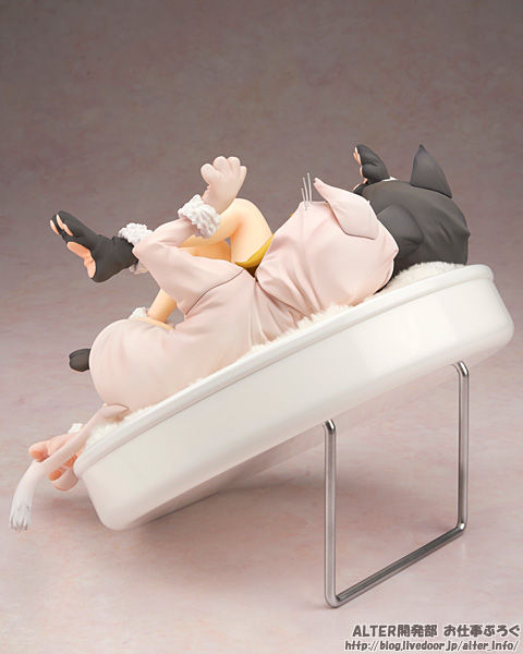 IS: Infinite Stratos - Charlotte Dunois - Laura Bodewig - 1/7 - Nekomimi Pajama (Alter) photo 17