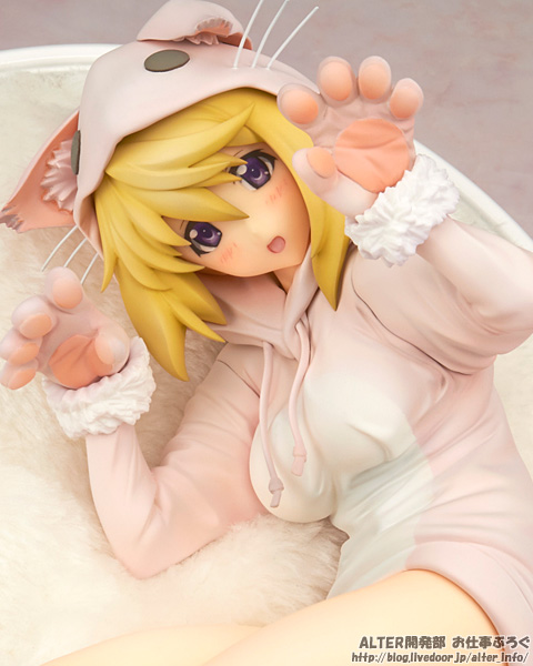 IS: Infinite Stratos - Charlotte Dunois - Laura Bodewig - 1/7 - Nekomimi Pajama (Alter) photo 18
