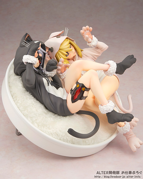 IS: Infinite Stratos - Charlotte Dunois - Laura Bodewig - 1/7 - Nekomimi Pajama (Alter) photo 19