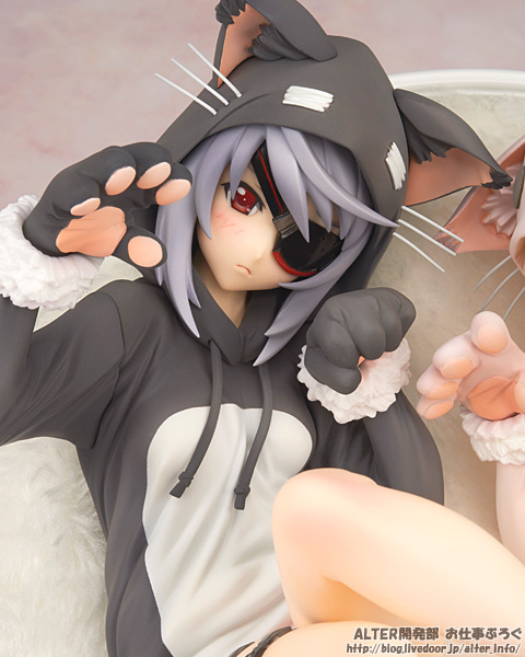 IS: Infinite Stratos - Charlotte Dunois - Laura Bodewig - 1/7 - Nekomimi Pajama (Alter) photo 20
