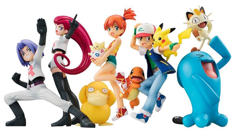 Pocket Monsters - Hitokage - Pikachu - Satoshi - G.E.M. - G.E.M. Pocket Monsters Series (MegaHouse) photo 4
