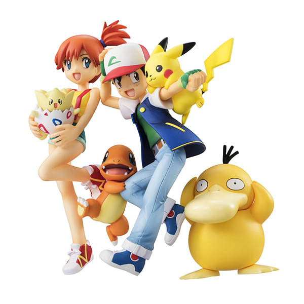 Pocket Monsters - Hitokage - Pikachu - Satoshi - G.E.M. - G.E.M. Pocket Monsters Series (MegaHouse) photo 6