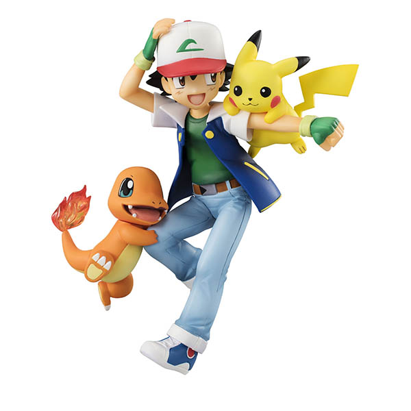 Pocket Monsters - Hitokage - Pikachu - Satoshi - G.E.M. - G.E.M. Pocket Monsters Series (MegaHouse) photo 9