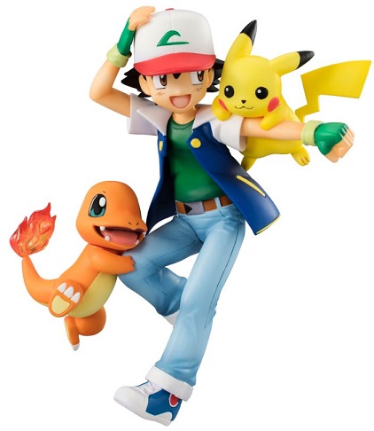 Pocket Monsters - Hitokage - Pikachu - Satoshi - G.E.M. - G.E.M. Pocket Monsters Series (MegaHouse) photo 14