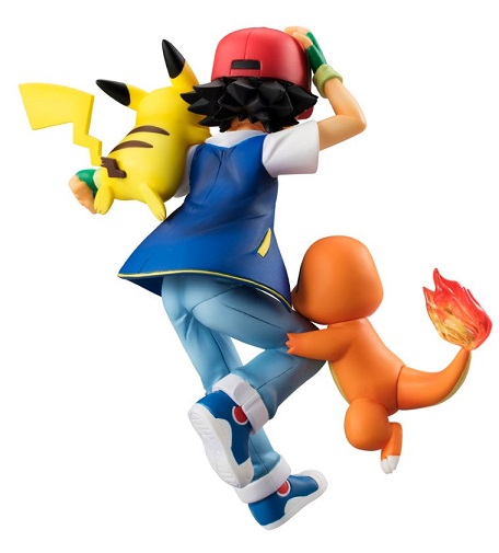 Pocket Monsters - Hitokage - Pikachu - Satoshi - G.E.M. - G.E.M. Pocket Monsters Series (MegaHouse) photo 16