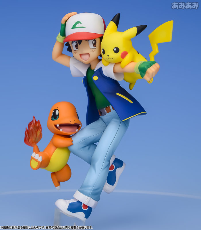 Pocket Monsters - Hitokage - Pikachu - Satoshi - G.E.M. - G.E.M. Pocket Monsters Series (MegaHouse) photo 17