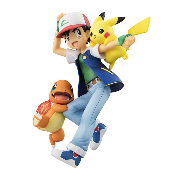 Pocket Monsters - Hitokage - Pikachu - Satoshi - G.E.M. - G.E.M. Pocket Monsters Series (MegaHouse) photo 18